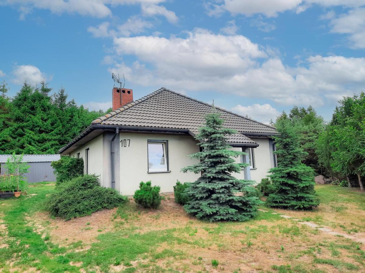 Daglezja Vip Villa Kolczewo Exterior photo